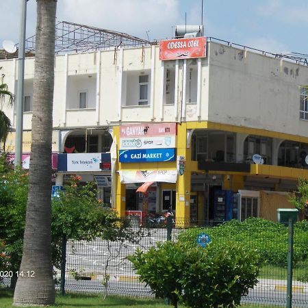 Odessa Otel Avsallar Buitenkant foto