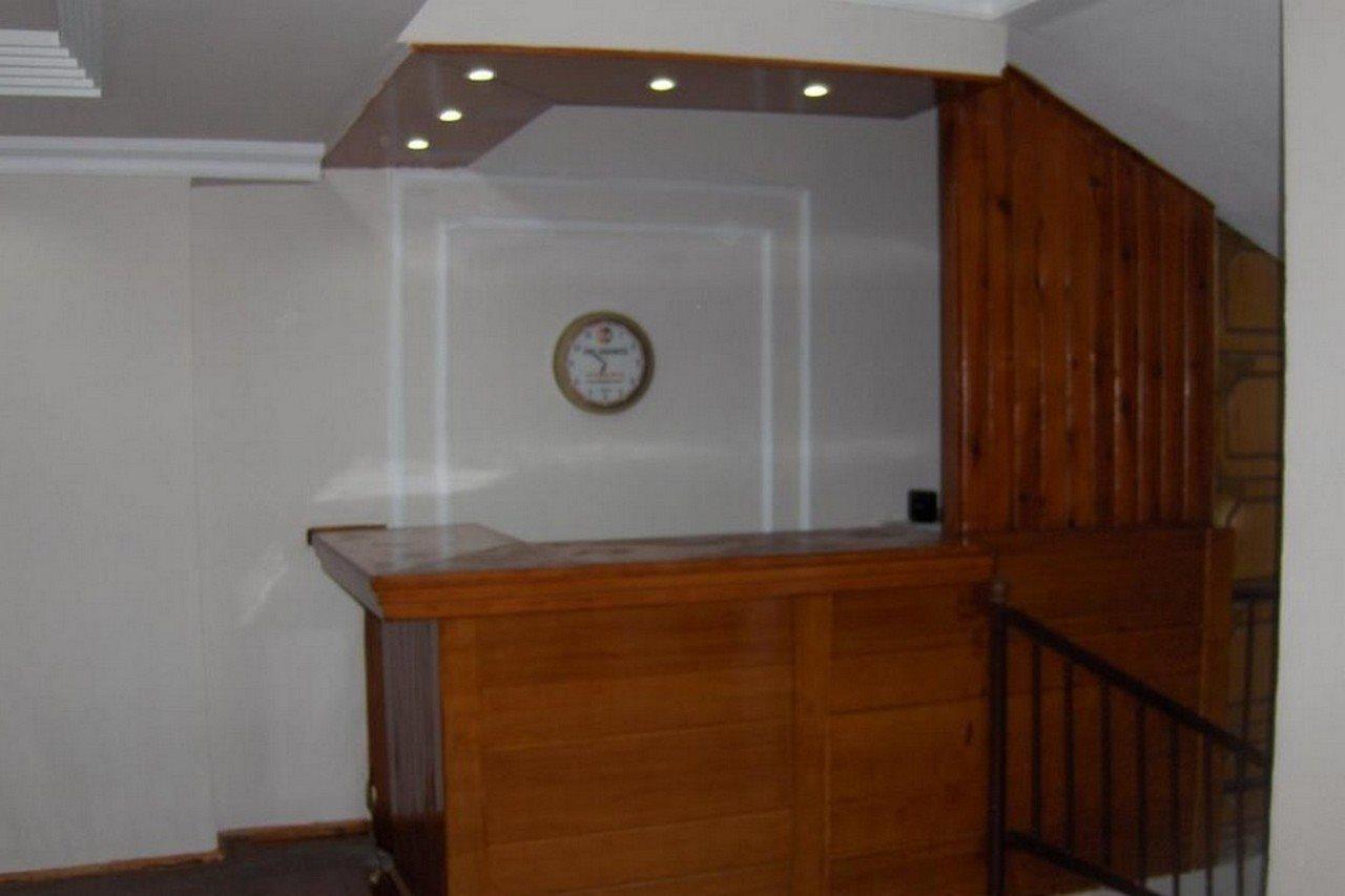 Odessa Otel Avsallar Buitenkant foto