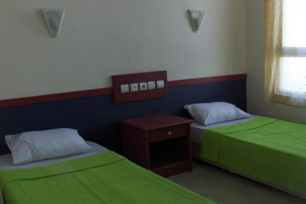 Odessa Otel Avsallar Buitenkant foto