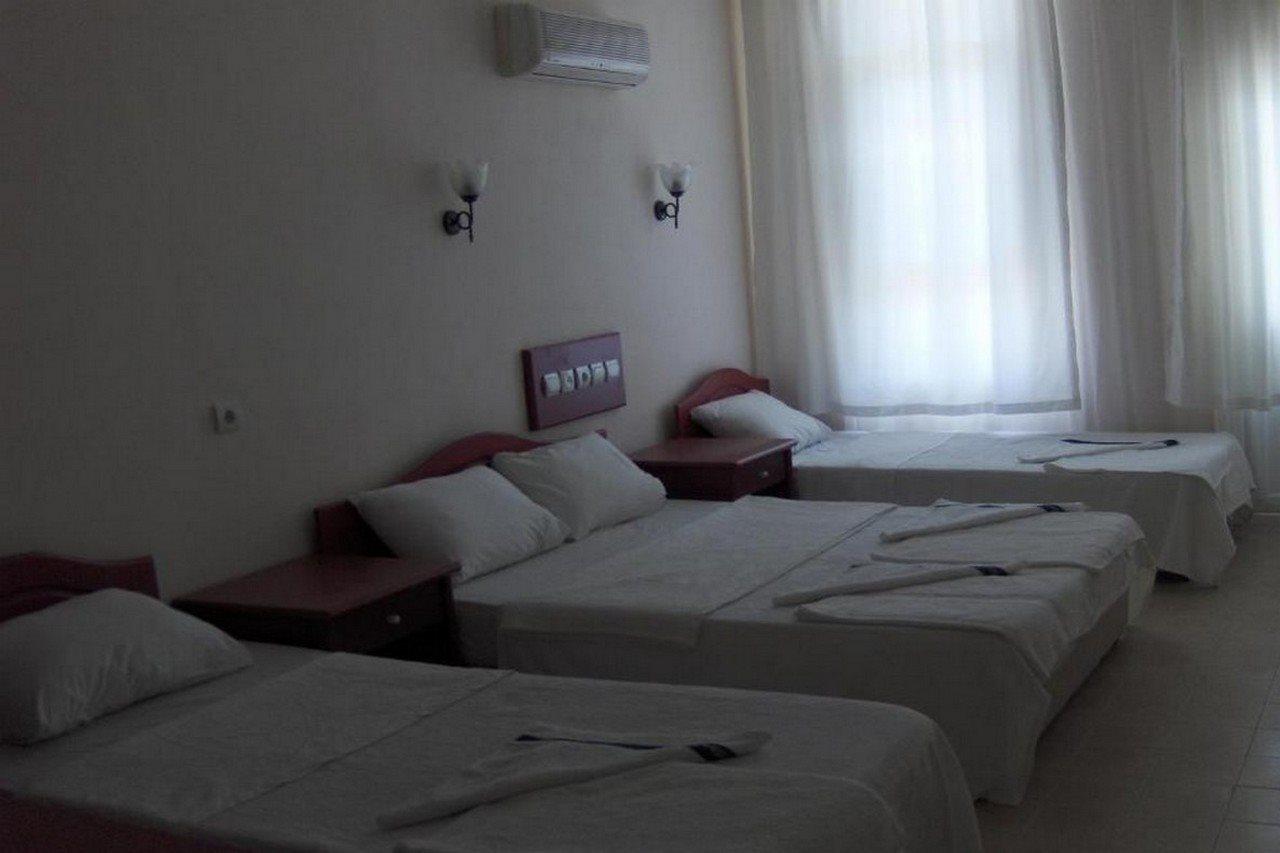 Odessa Otel Avsallar Buitenkant foto