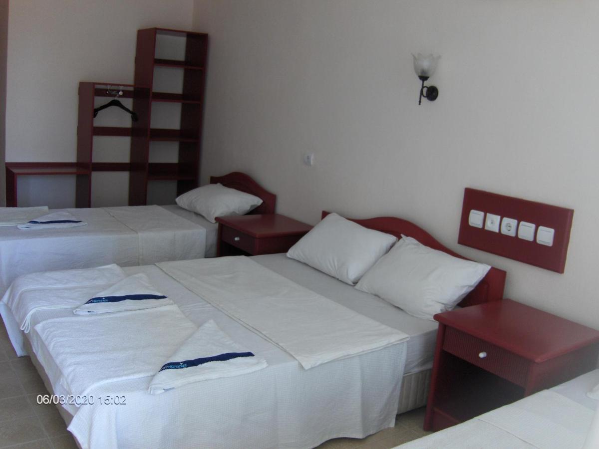 Odessa Otel Avsallar Buitenkant foto