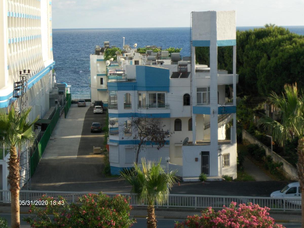 Odessa Otel Avsallar Buitenkant foto