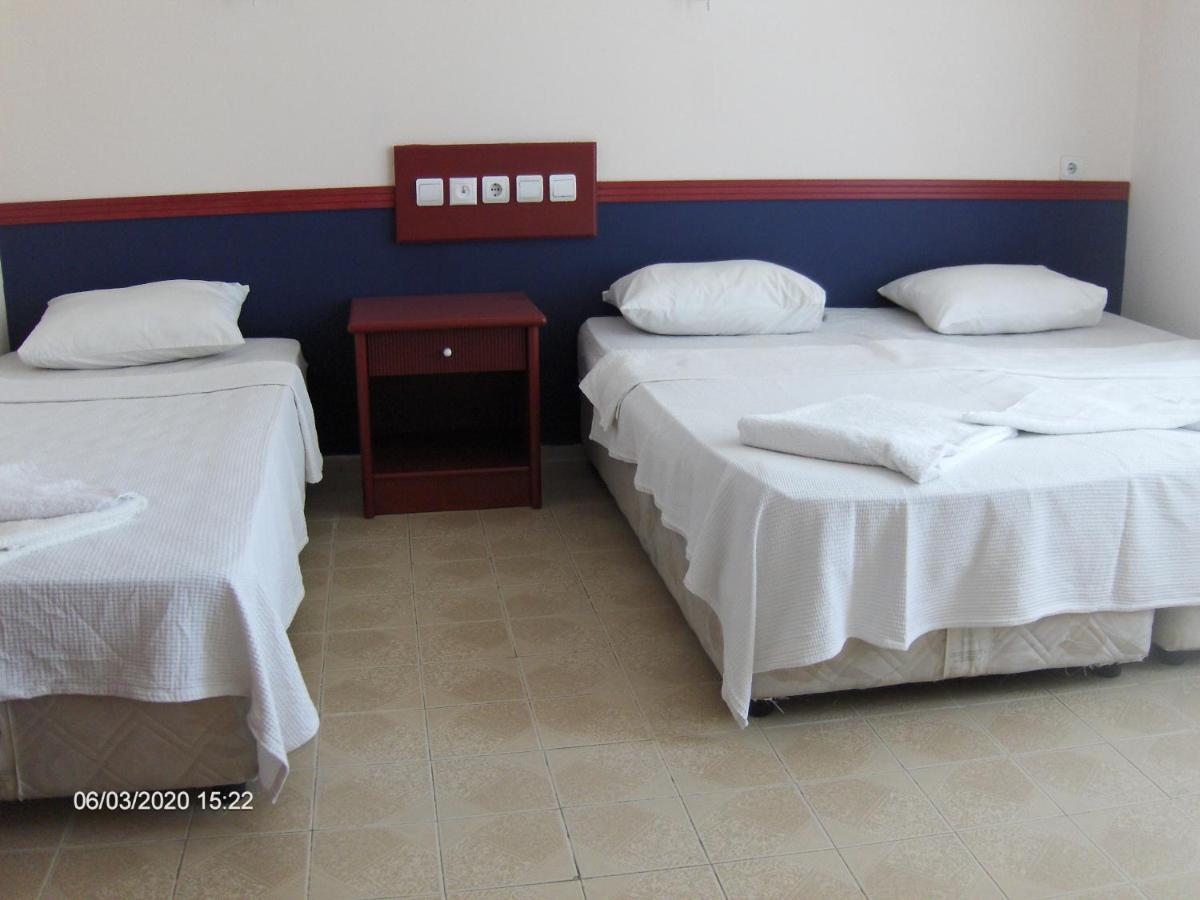 Odessa Otel Avsallar Buitenkant foto