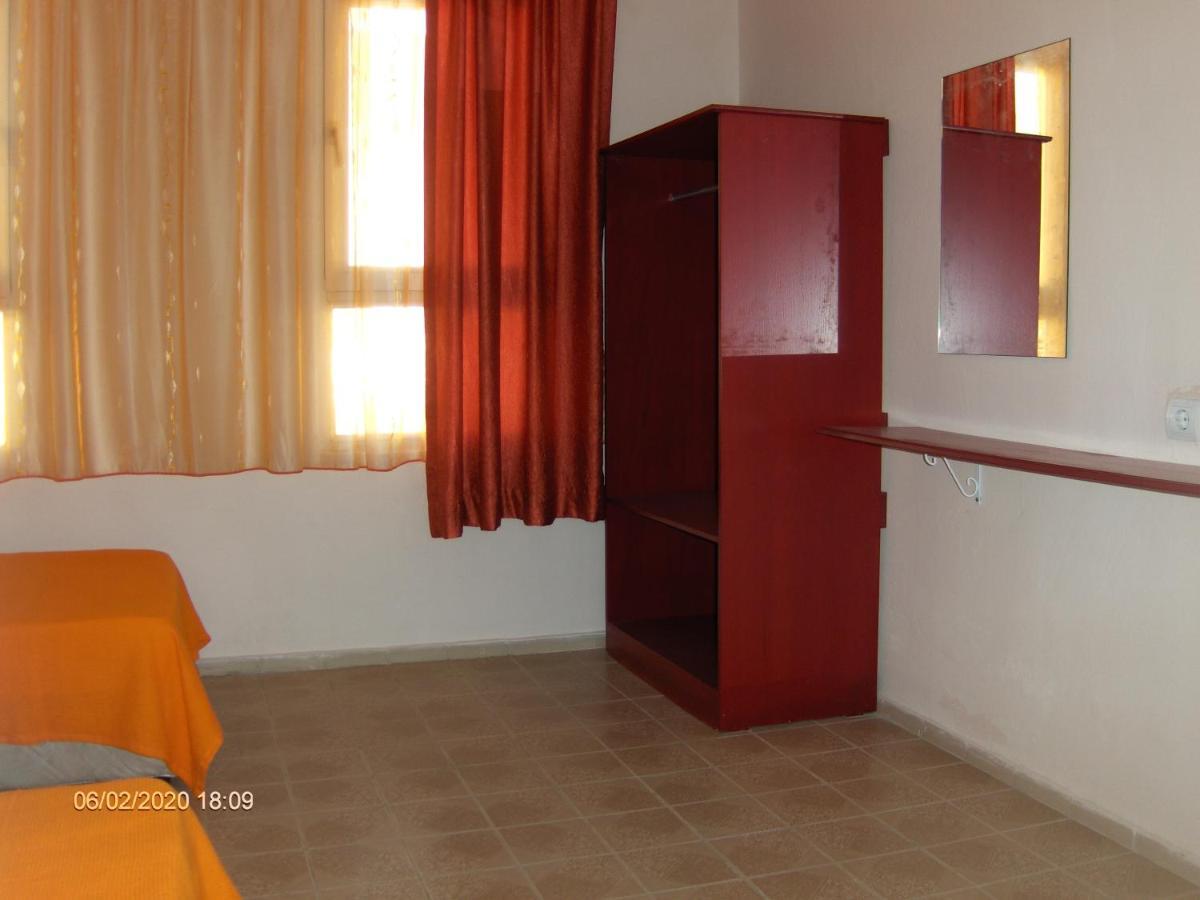 Odessa Otel Avsallar Buitenkant foto