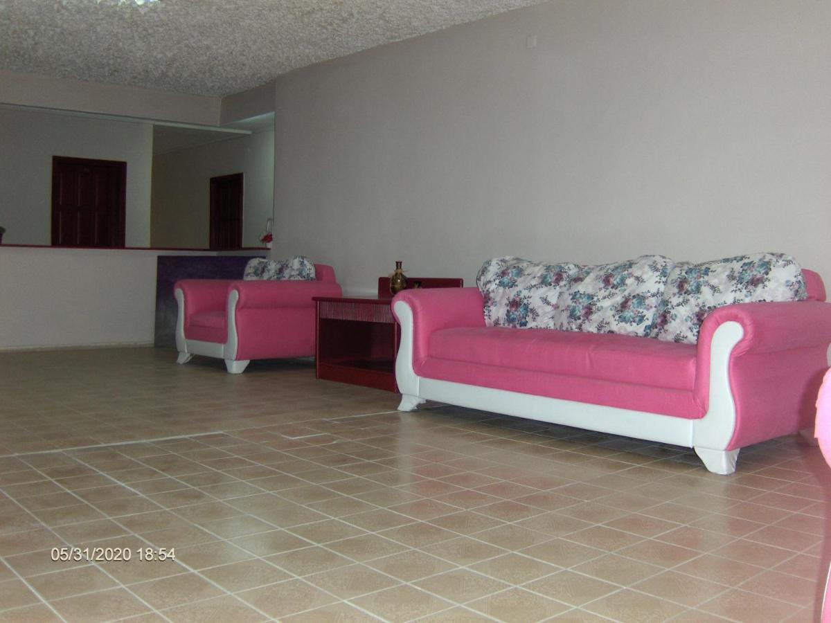 Odessa Otel Avsallar Buitenkant foto