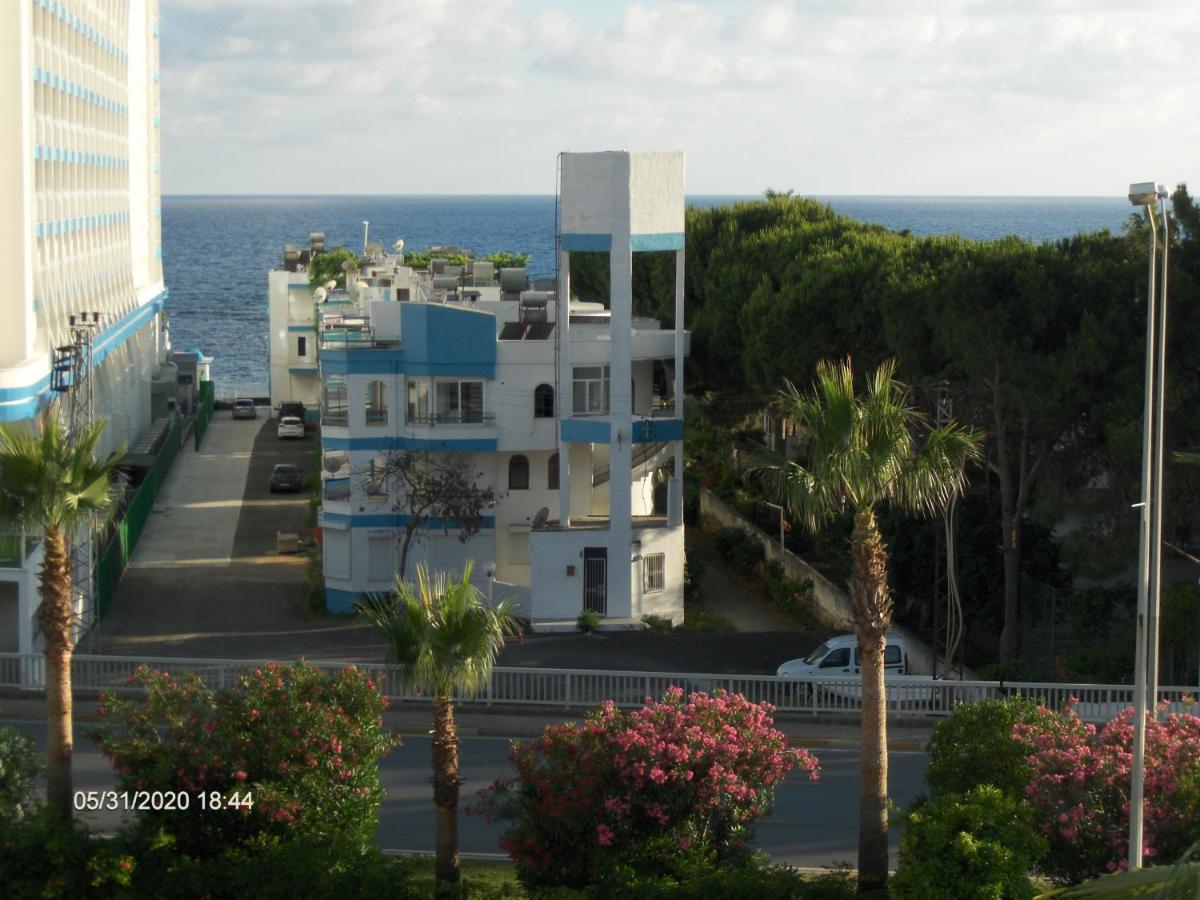 Odessa Otel Avsallar Buitenkant foto