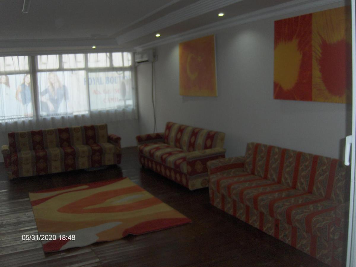 Odessa Otel Avsallar Buitenkant foto