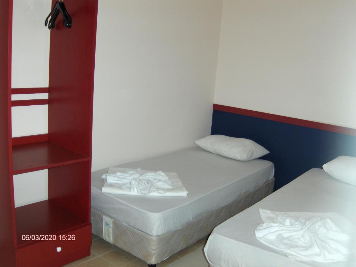 Odessa Otel Avsallar Buitenkant foto