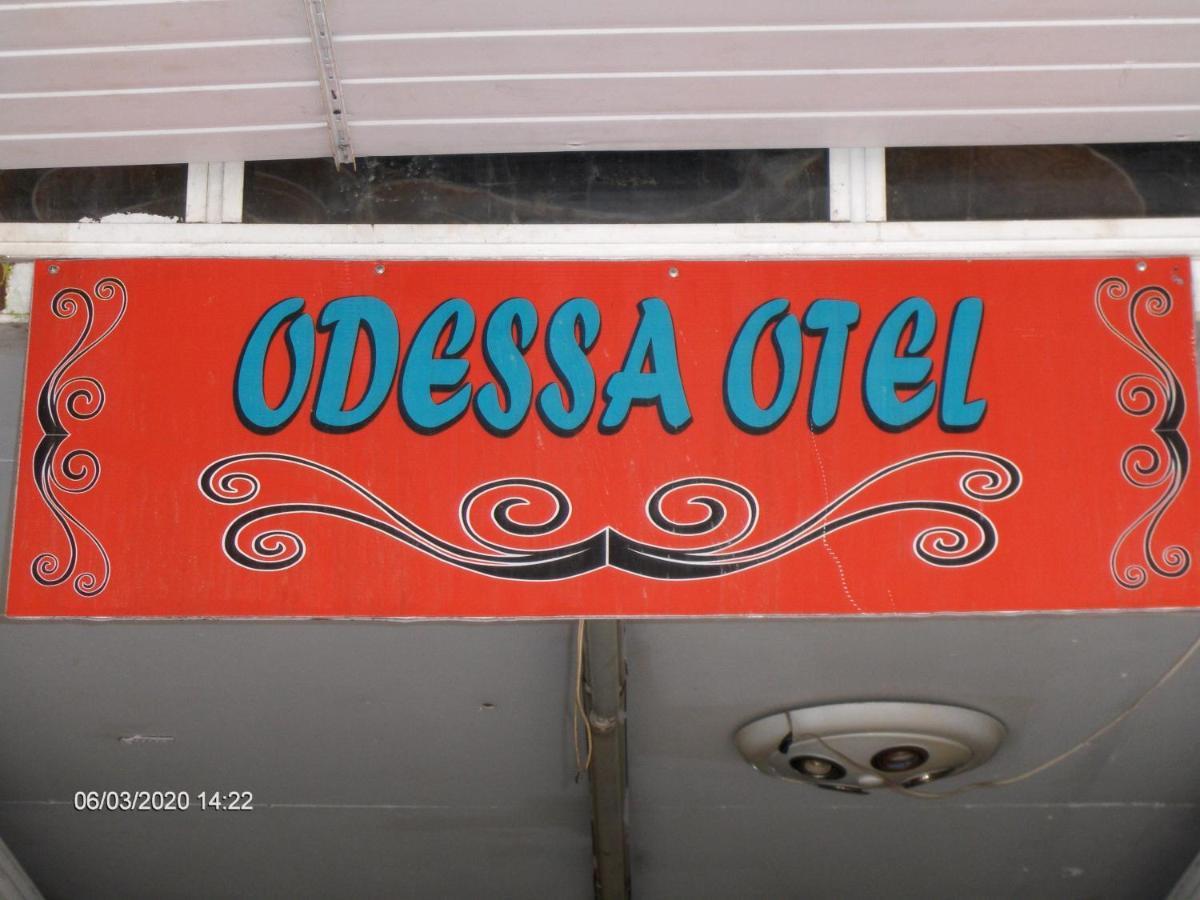Odessa Otel Avsallar Buitenkant foto