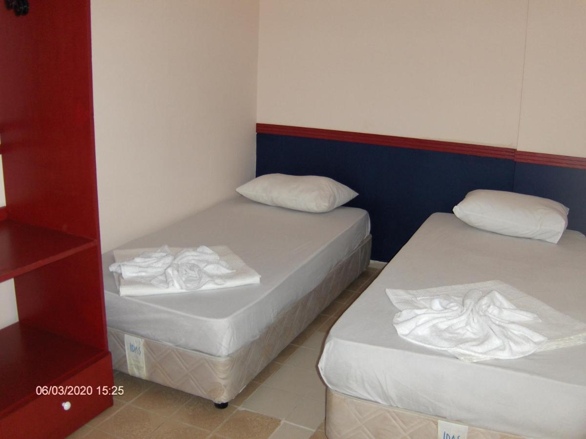 Odessa Otel Avsallar Buitenkant foto