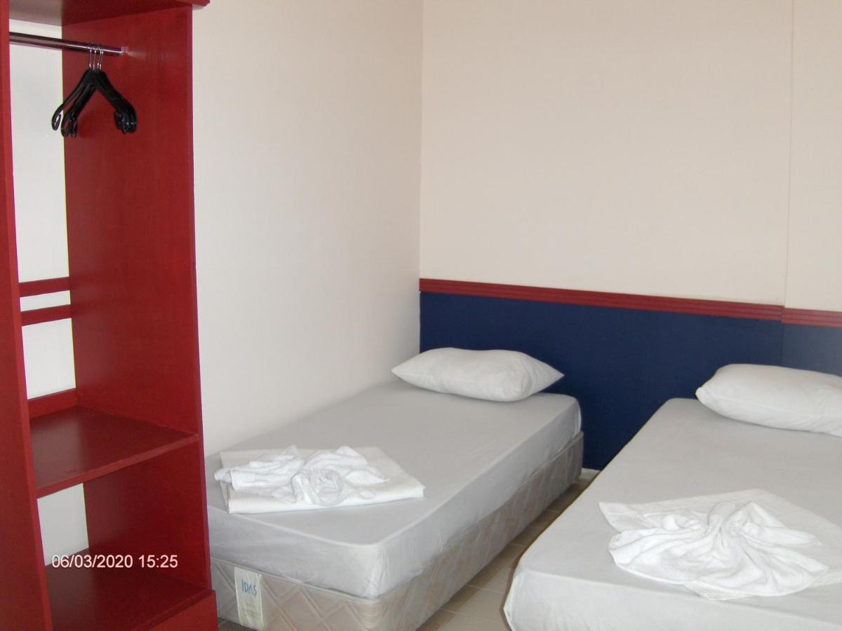 Odessa Otel Avsallar Buitenkant foto