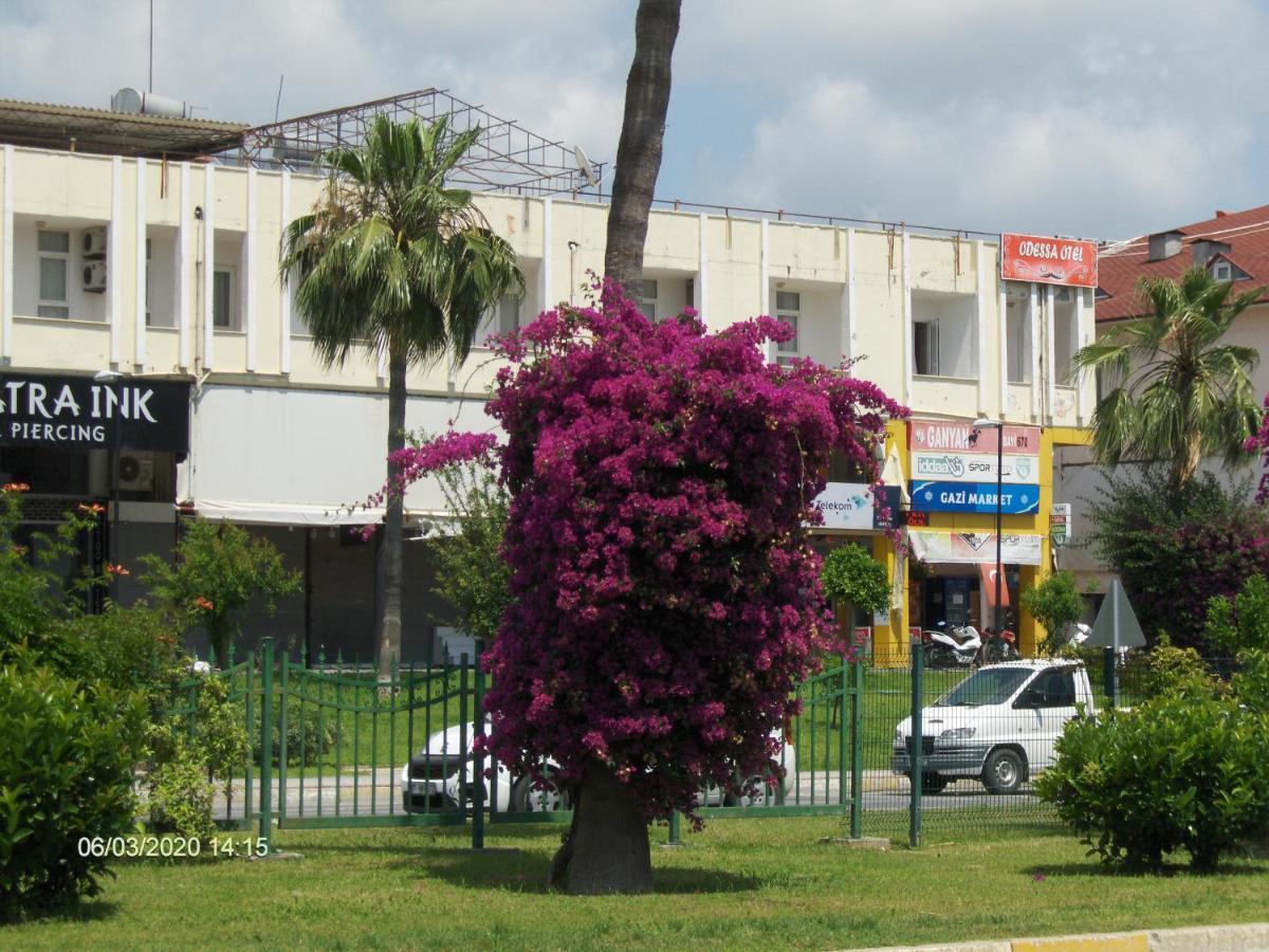 Odessa Otel Avsallar Buitenkant foto