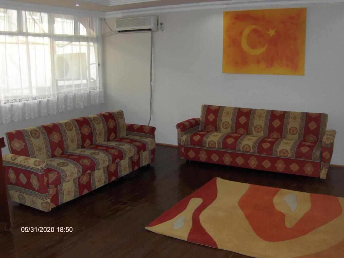 Odessa Otel Avsallar Buitenkant foto